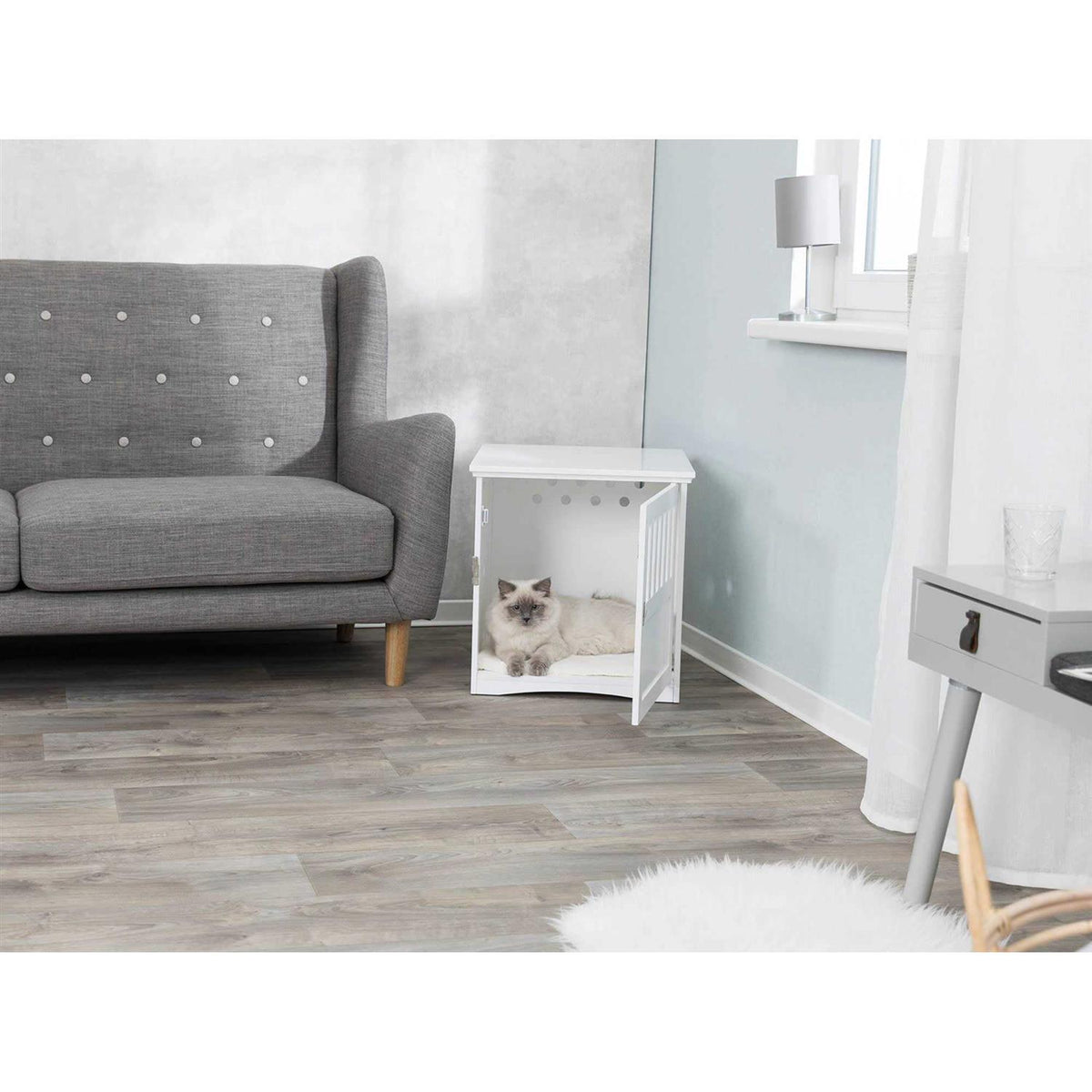 Pet Home End Table W108489