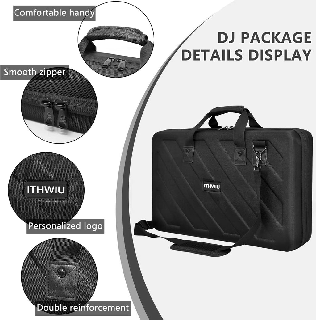 Lightweight Molded EVA Storage Case U447130