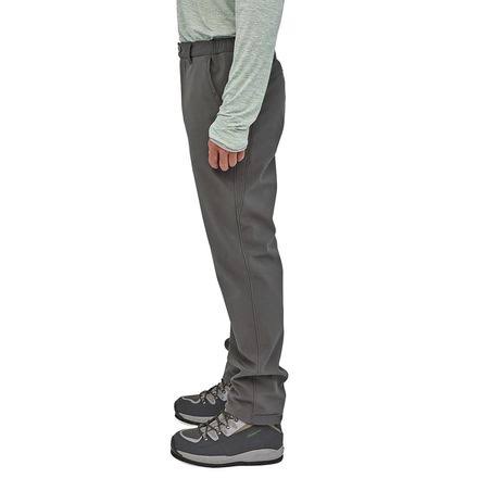 Forge Grey Insulator Pant U50540