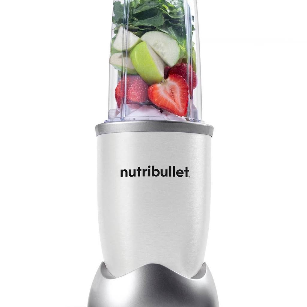 White Pro Blender Q6548