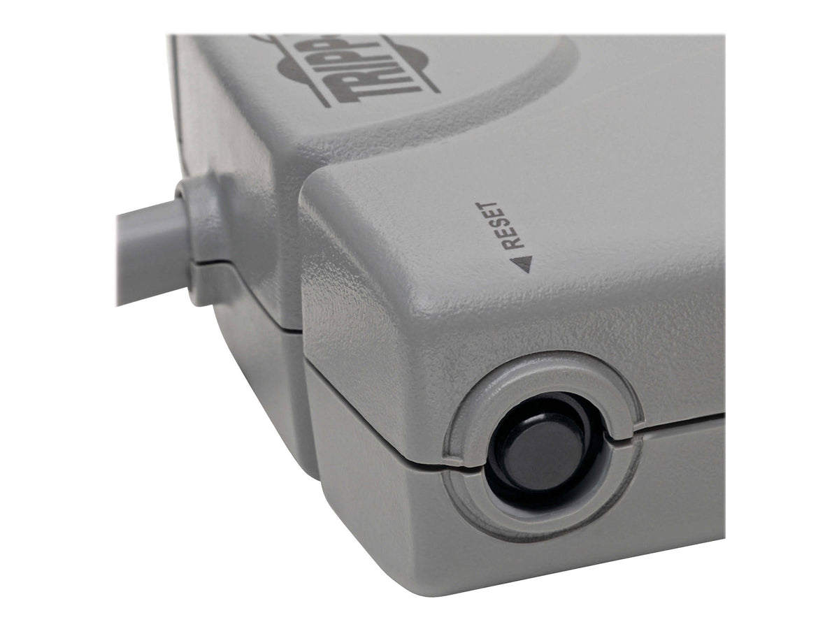 12 Outlet Surge Protector with 10 ft Cord U80136