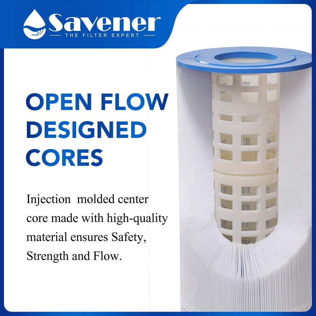 Swimming Pool Replacement Filter Cartridge 4 Pack H705218