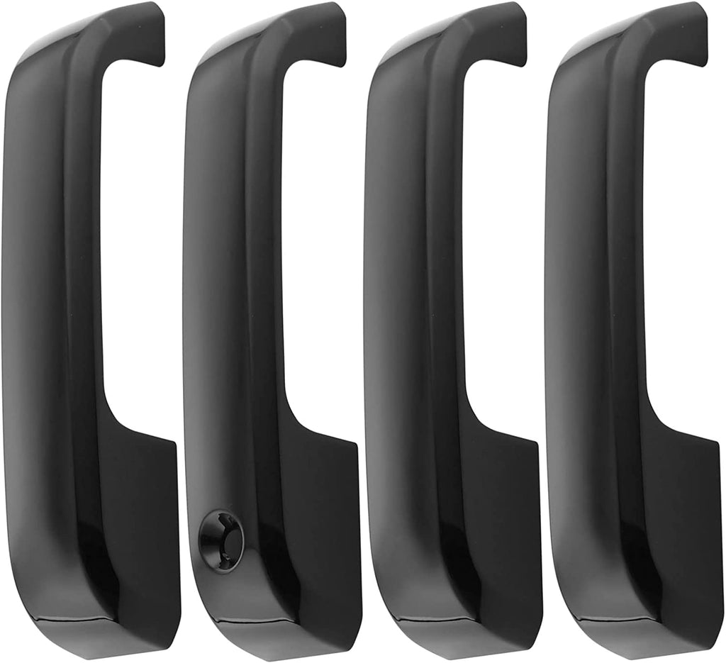 4PCS Gloss Black Exterior Car Door Handle N5818
