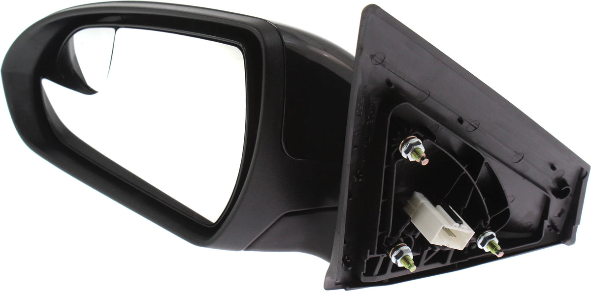 Left Driver Side Mirror with Blind Spot Corner Glass A879204