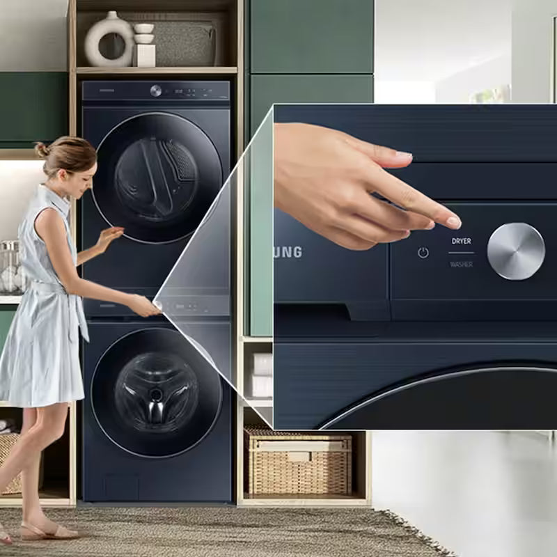 Front Load Washer and Dryer Laundry Stacking Kit J689