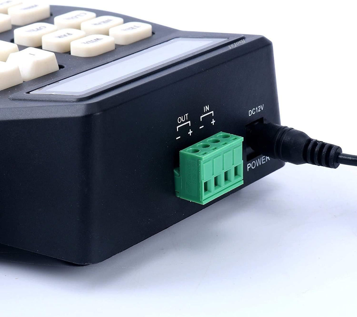 CCTV Joystick Keyboard Controller with LCD Display X6345