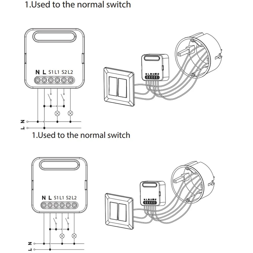 Switch Module O29985