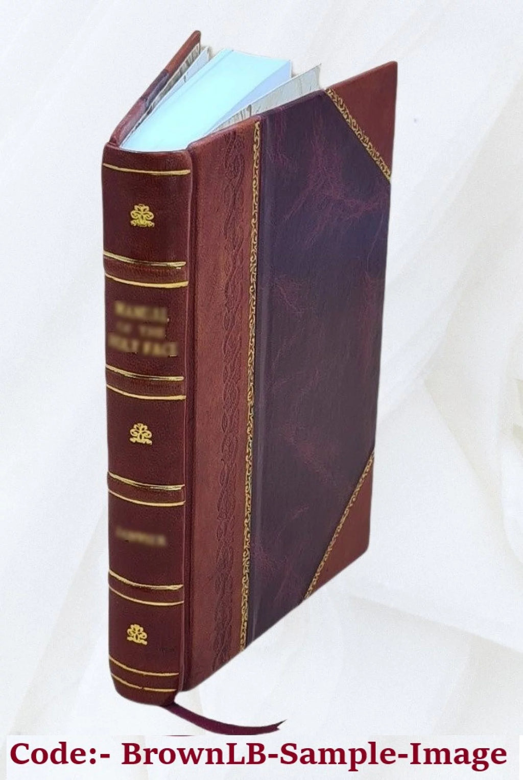 Selected Speeches And Documents On British Colonial Policy 1763-1917 Vol. 1 Leather Bound R8136