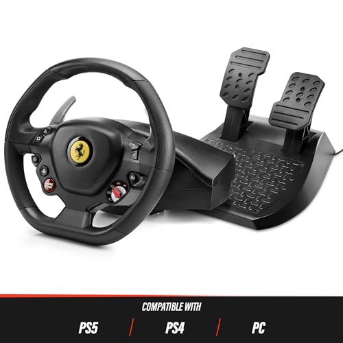 T80 Racing Wheel X380