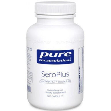 SeroPlus 120 Capsules K853