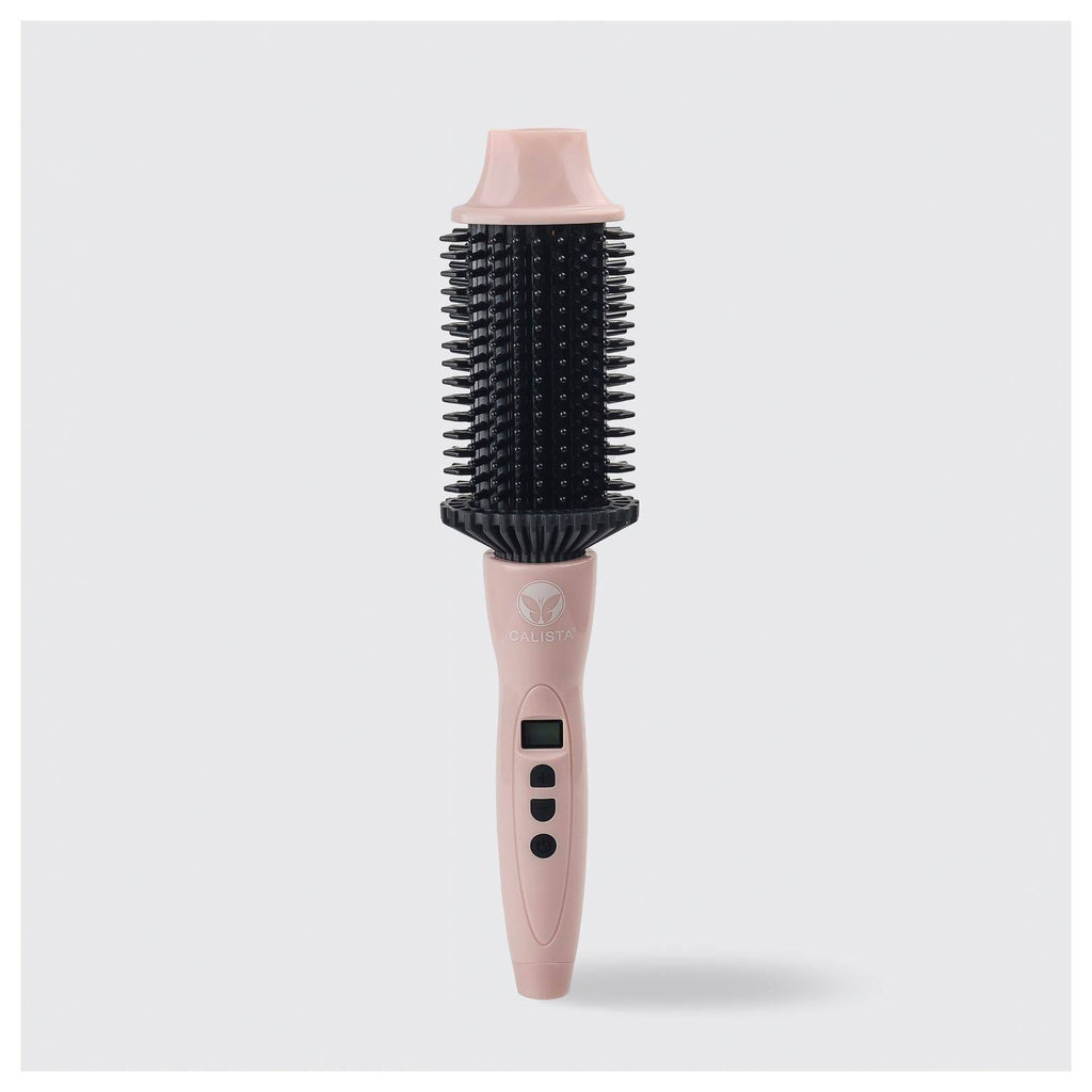 Pink Sand Heated Volumizing Brush N95022