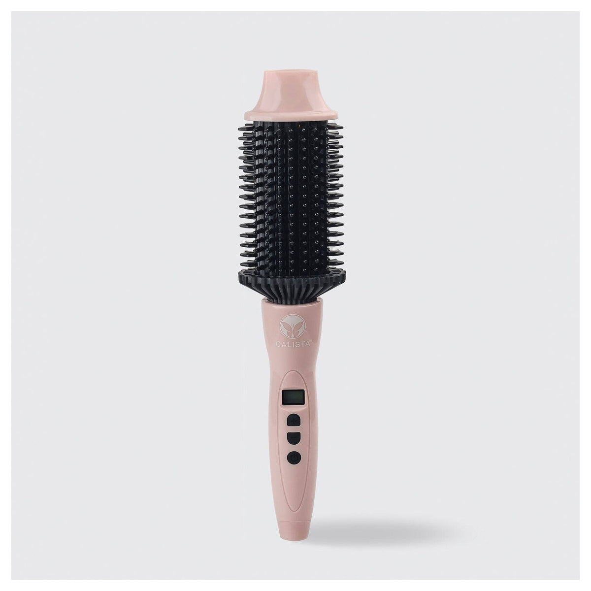 Pink Sand Heated Volumizing Brush N95022