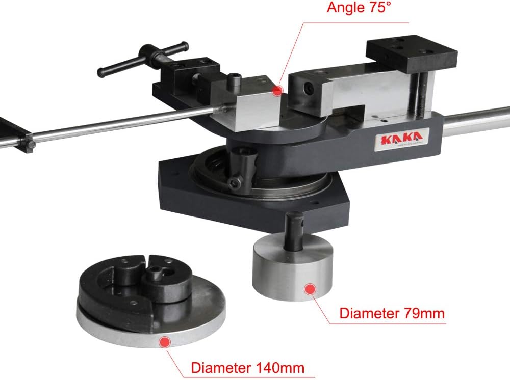 Heavy-Duty Metal Bender O800