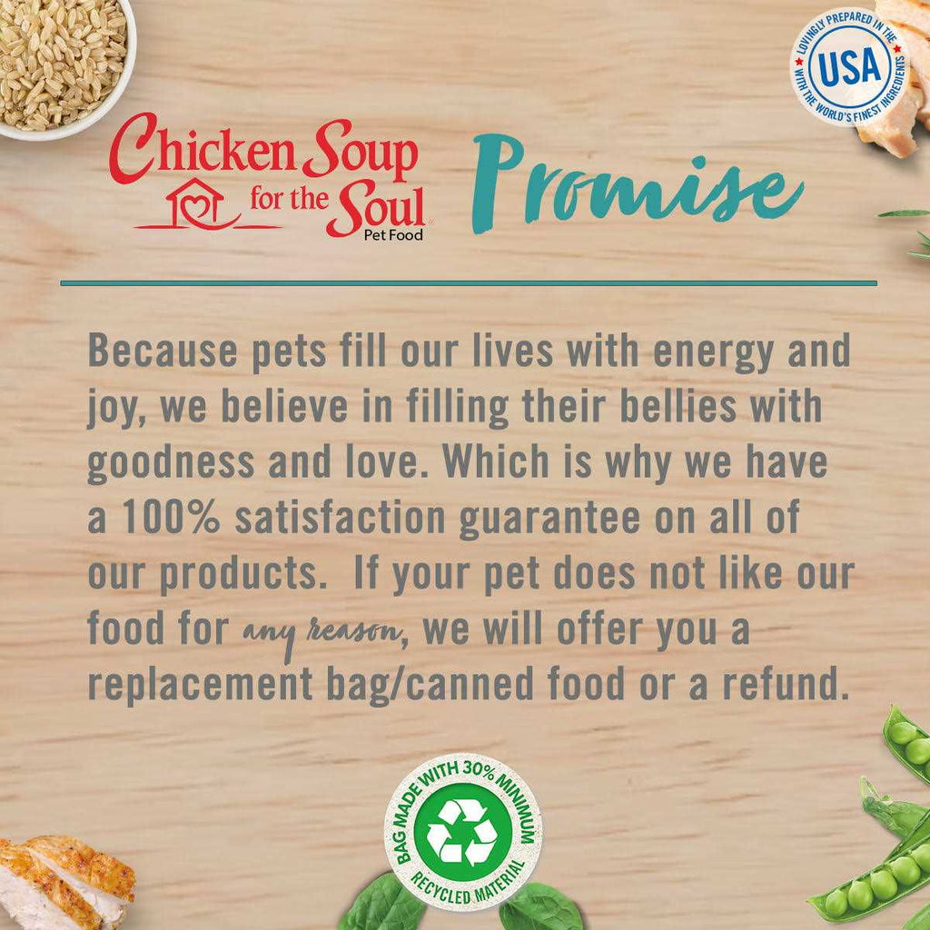 Chicken Brown Rice Recipe Dry Cat Food E3742