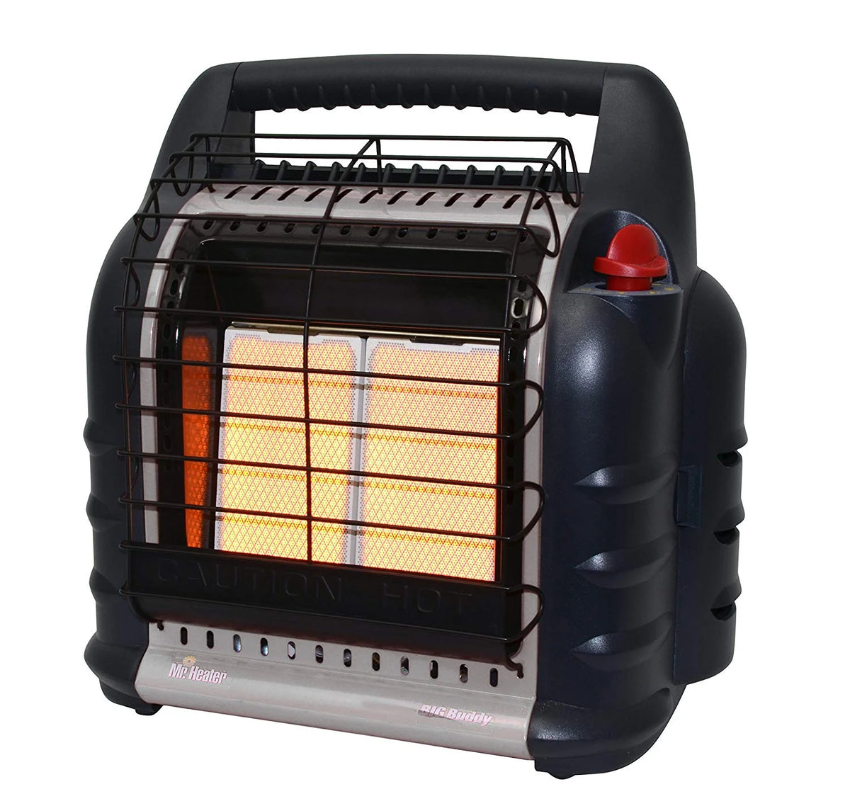 18000 BTU Propane Gas Heater with Carry Bag C100
