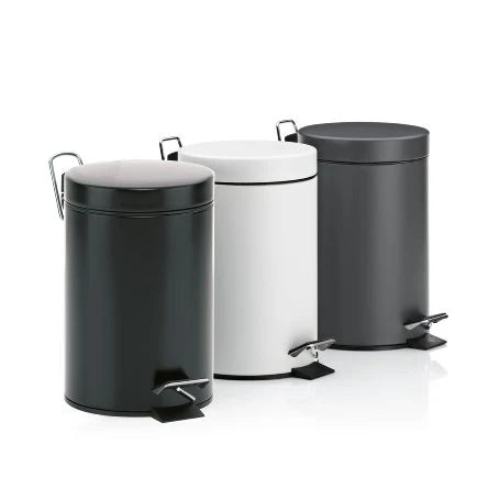 Black Dust Bin G3509