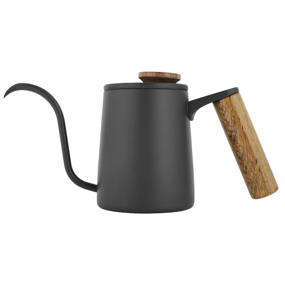 350ml Stainless Steel Gooseneck Drip Coffee Pot O82018