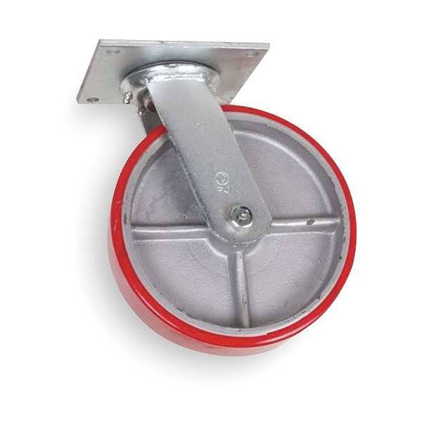 6 In Swivel Plate Caster K51410