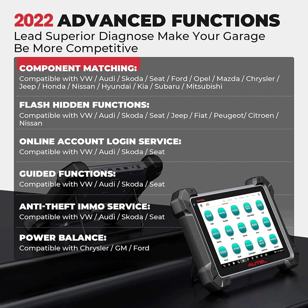 J2534 Programming Tool with Advanced ECU Coding M3443