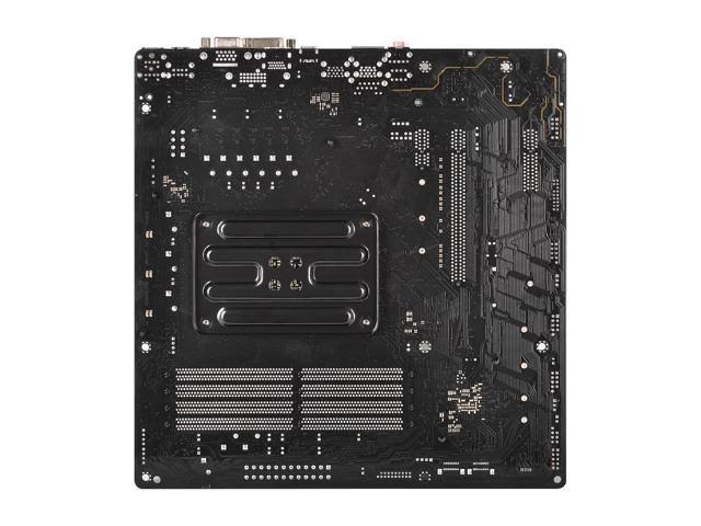 AM4 Micro ATX AMD Motherboard I417
