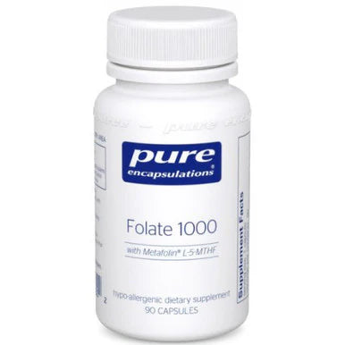 Folate 1000mcg 90 Capsules T8352