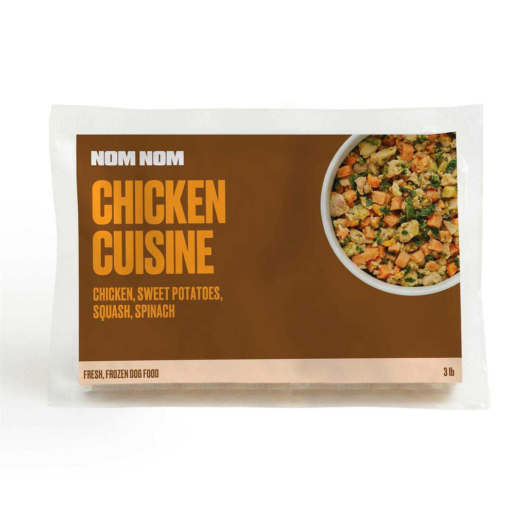 Frozen Dog Food Chicken L91904