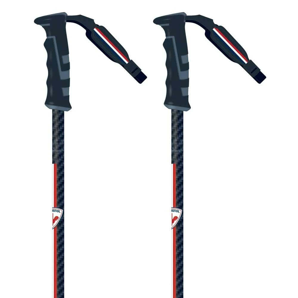 Ski Stick Carbon Safety Z813