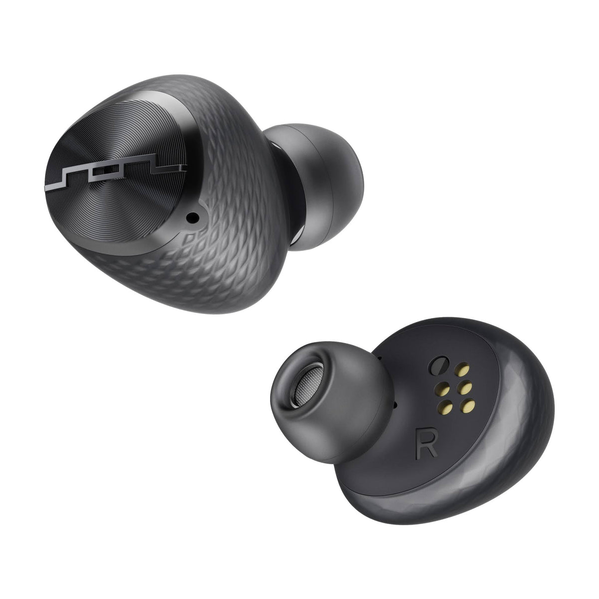 Black Earbuds N8759