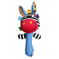 Giraffe Plush Rattle Toy for Infant M5720