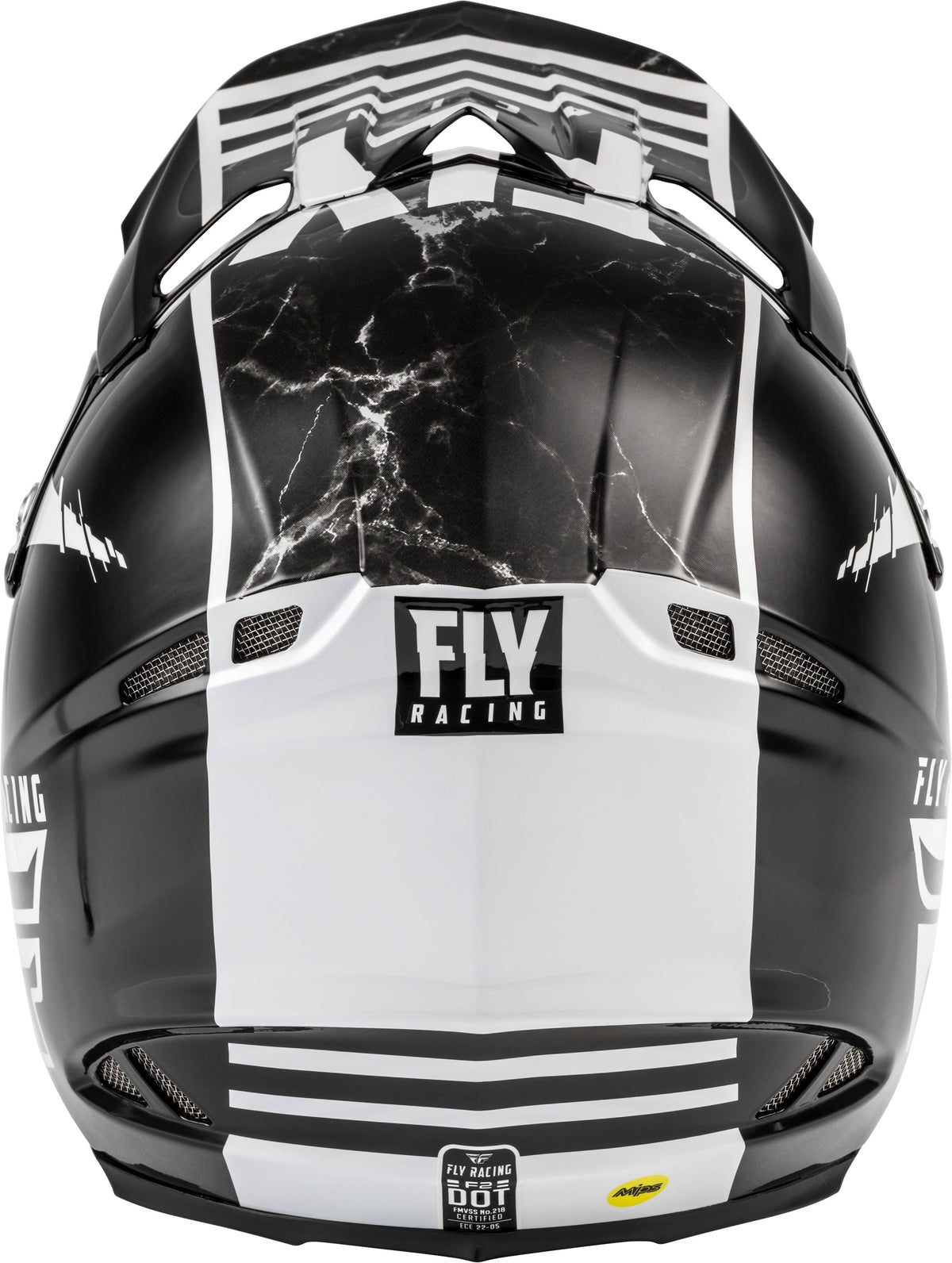 White/Black/Grey MIPS Helmet K238