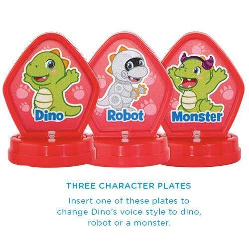 Green Learn & Dance Dino H9509