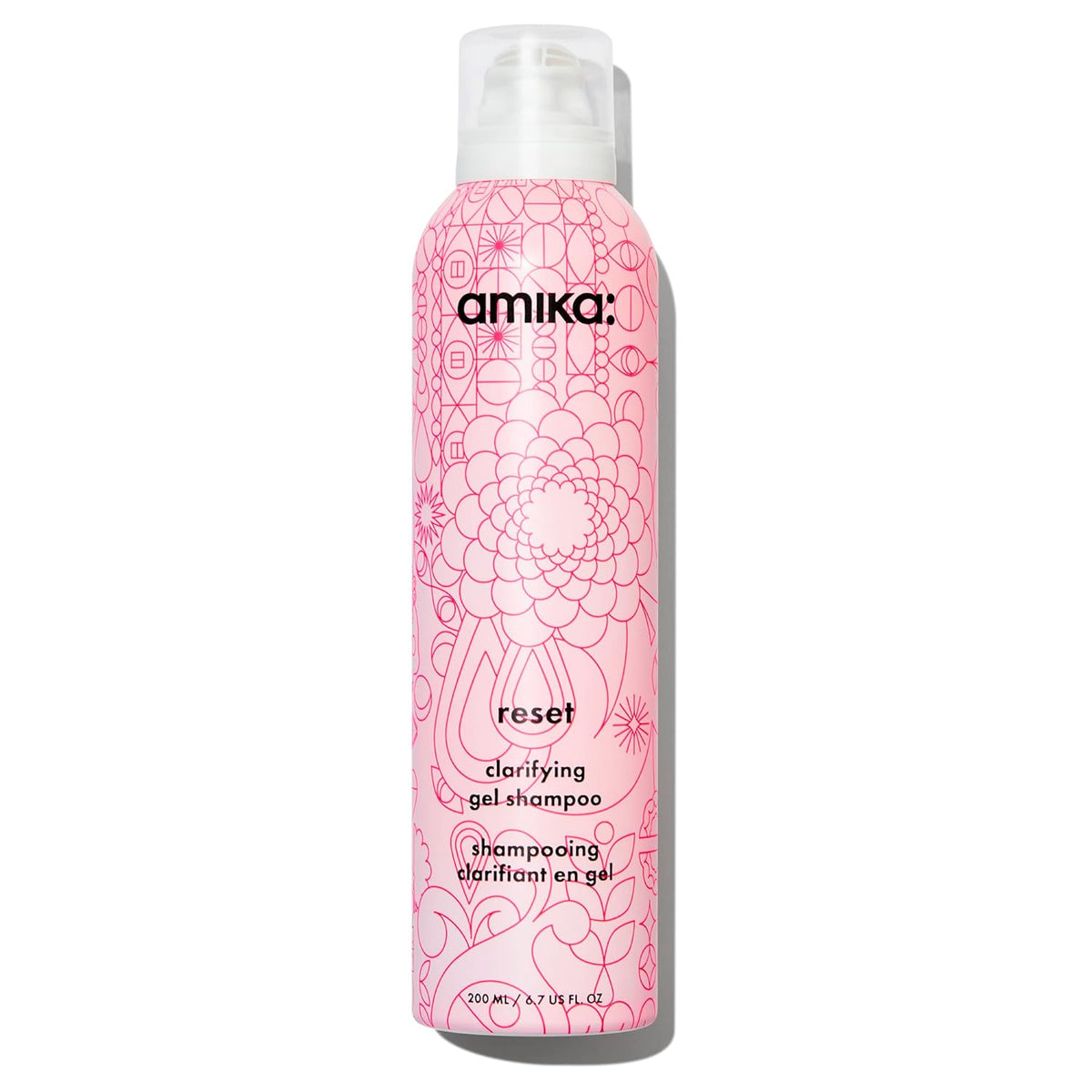 Clarifying Gel Shampoo, 200ml Y632