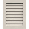 Primed Vertical Gable Vent P415611