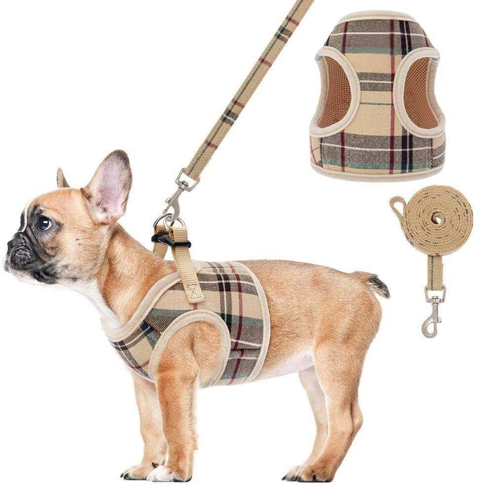 Soft Mesh Padded Dog Harness Z25942