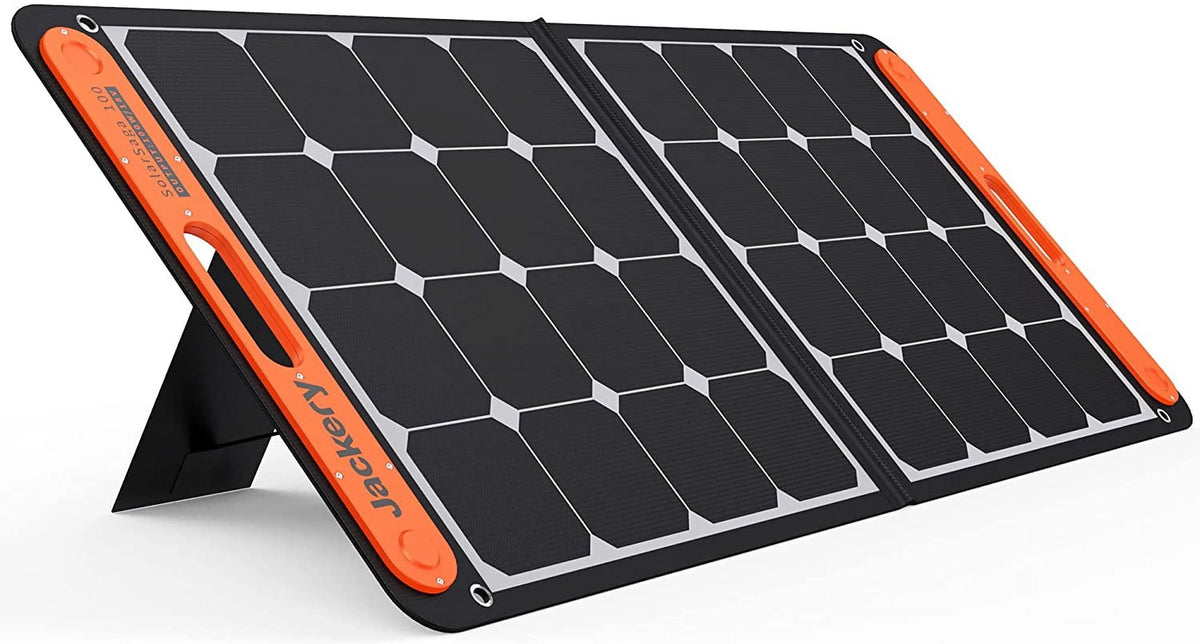 100W Portable Solar Panel G3650
