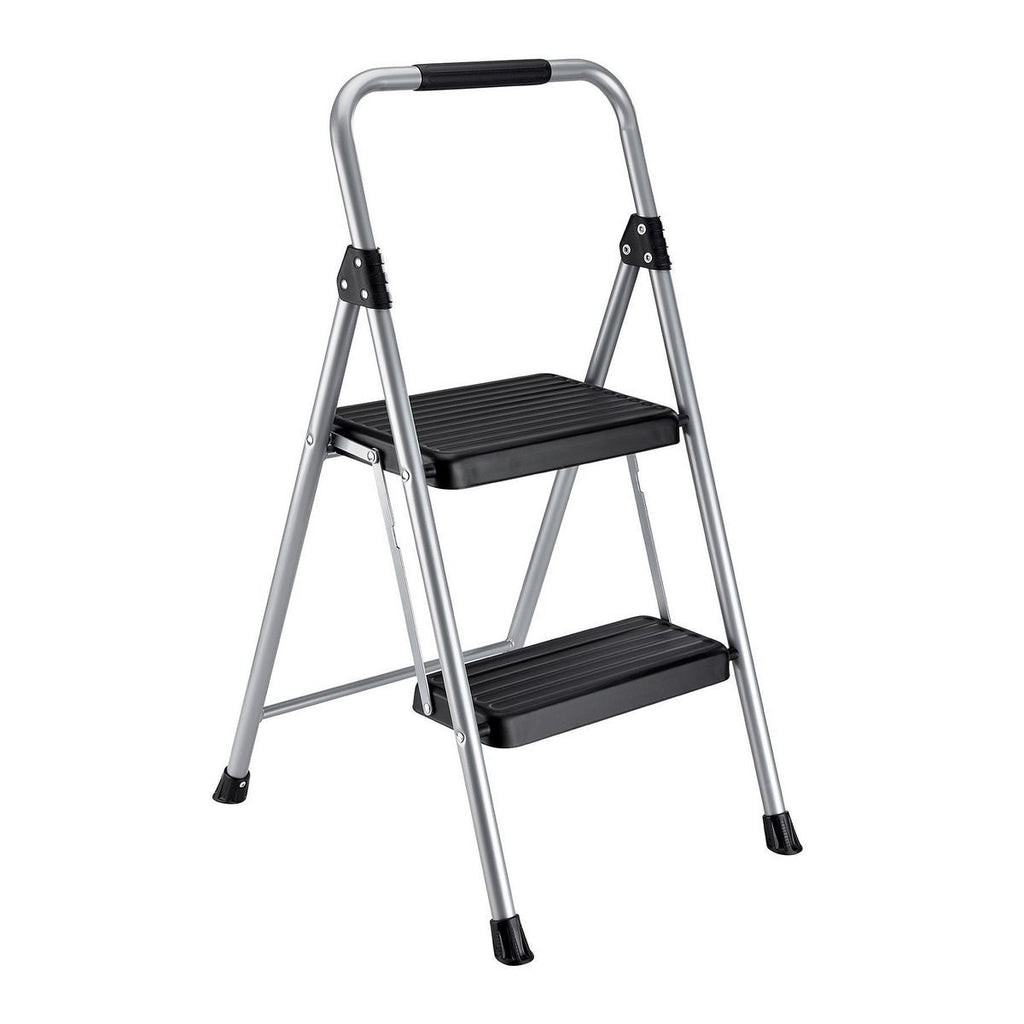 2-Step Steel Stool H875