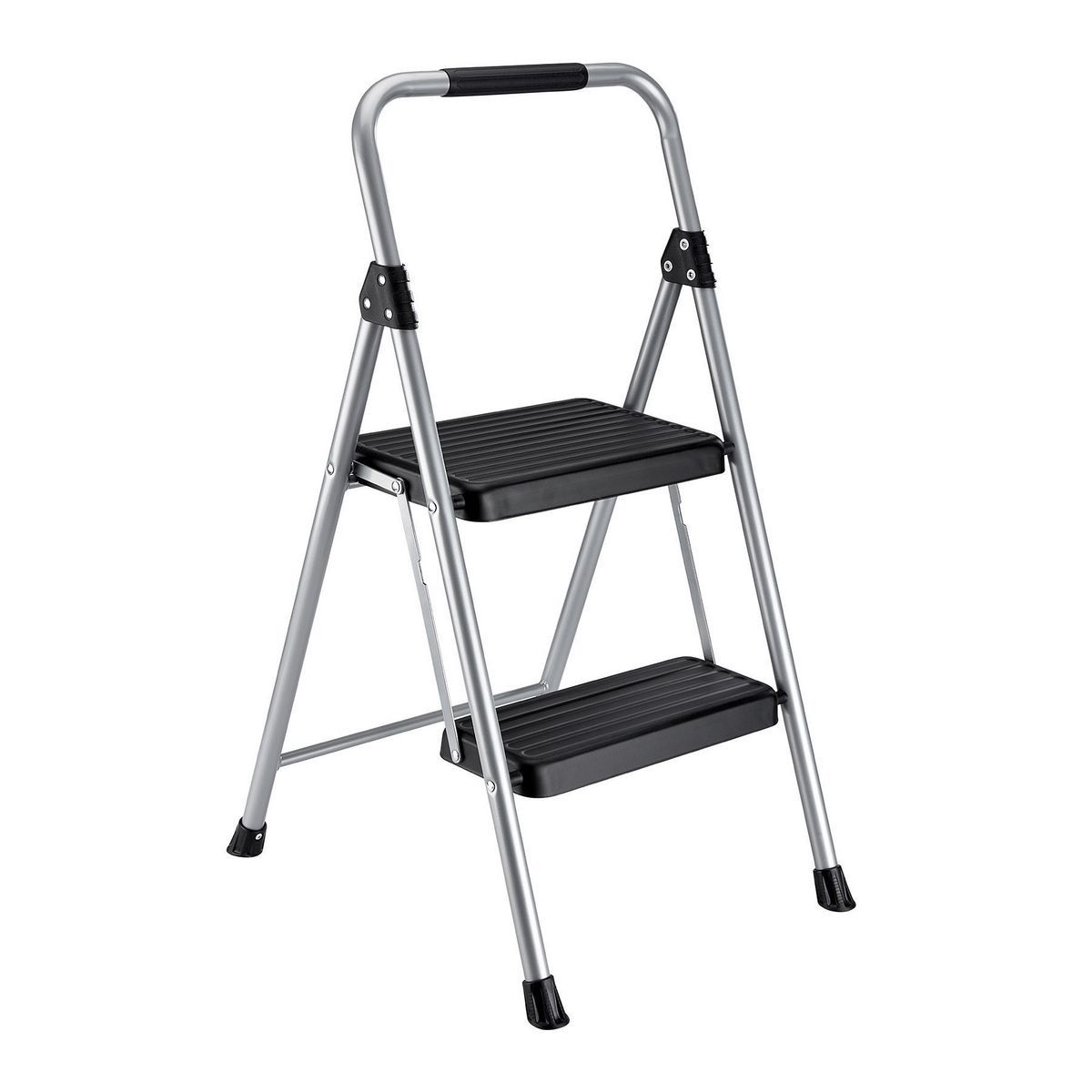 2-Step Steel Stool H875