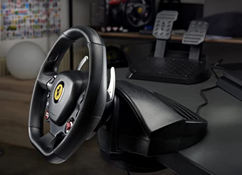 T80 Racing Wheel X380