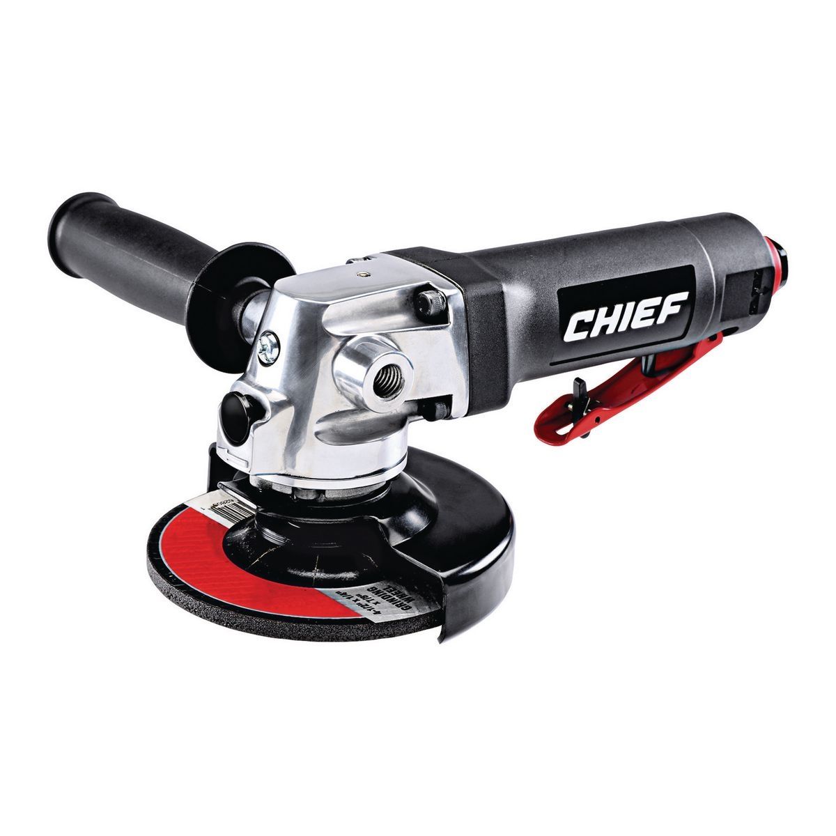 4-1/2 in. Air Angle Grinder E602