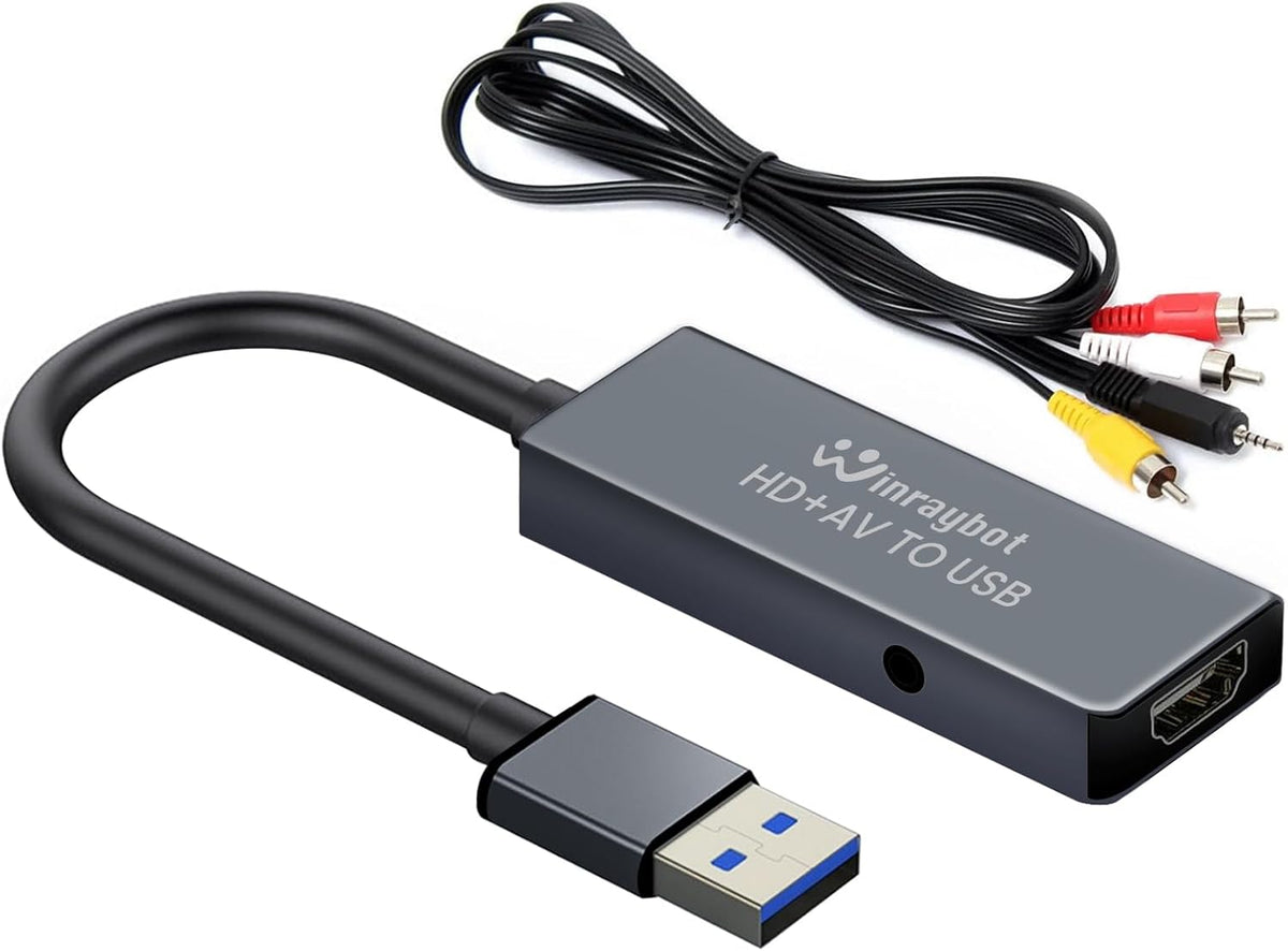 USB Video Capture Card T5049