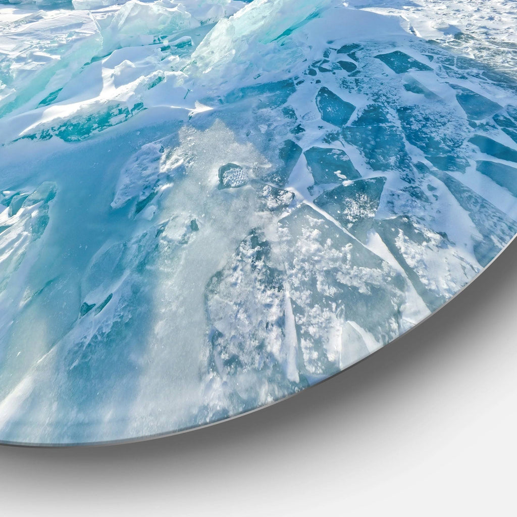 Round Metal Wall Art X4247