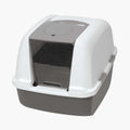 Jumbo Hooded Cat Litter Pan X591