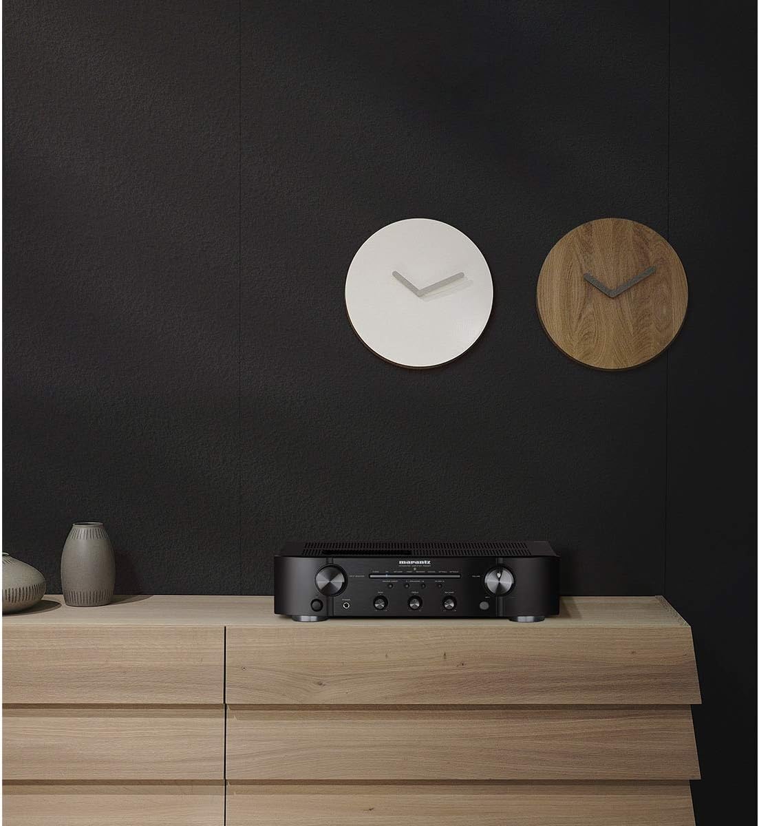 Integrated Amplifier with Digital Connectivity H443