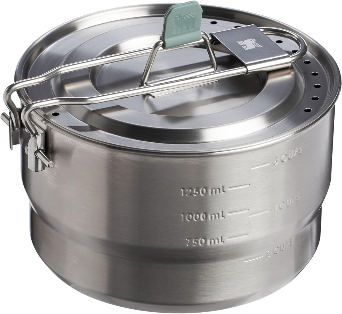 Two Bowl Prep & Cook Set 1.65 QT Shale Charcoal X712