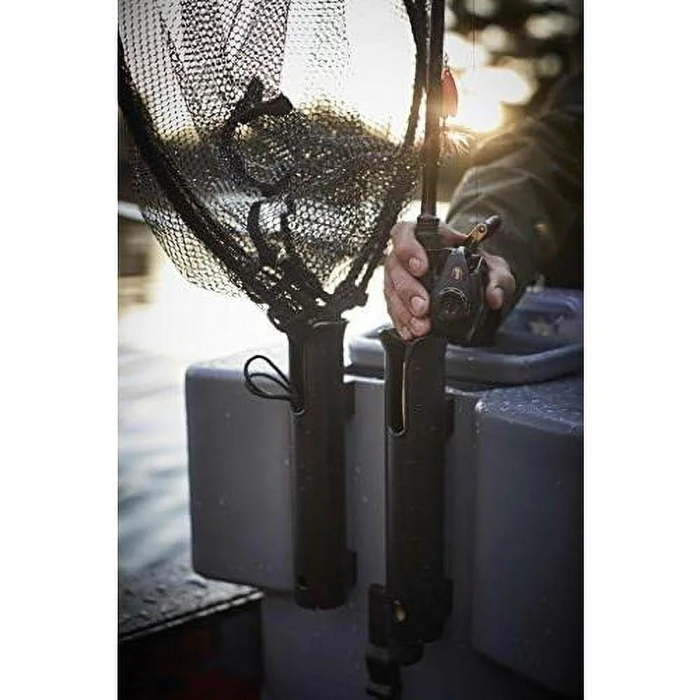 Grey/Red Tackle Box And Bait Storage Y203579