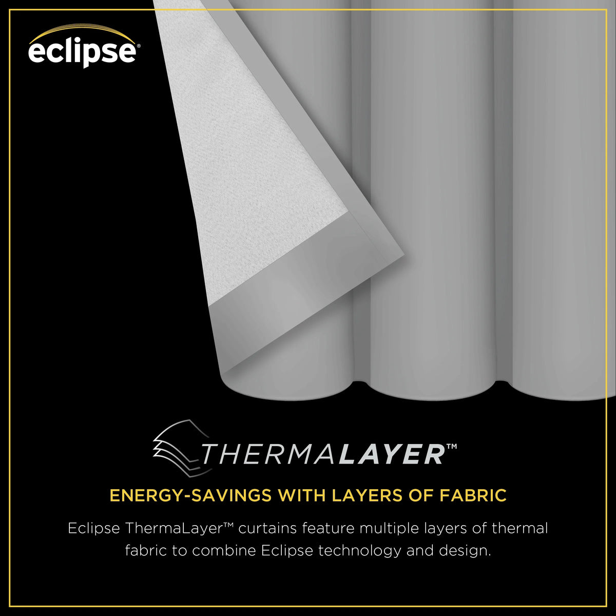 Marine 100% Blackout Lined Curtains 63x50 C76811