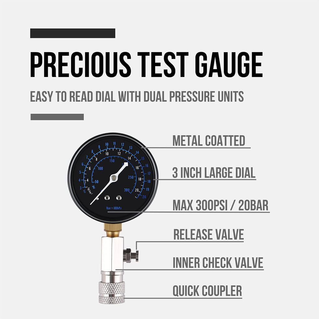 Engine Compression Tester P20489