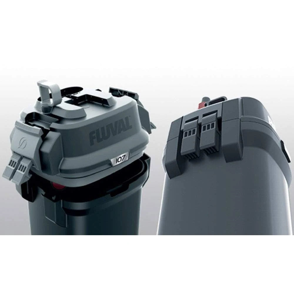 Canister Filter D891