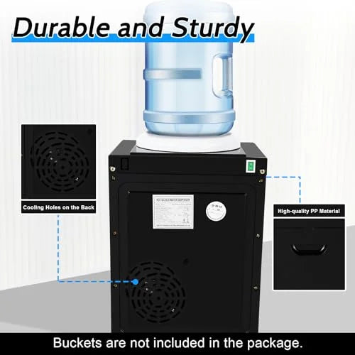 Desktop Electric Water Dispenser H346