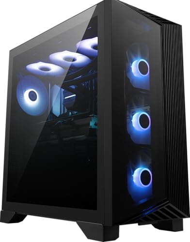 AMD Ryzen R7-7700 Geforce RTX 4060 16GB DDR5 1TB m.2 SSD Windows 11 Home Gaming Desktop Z936798